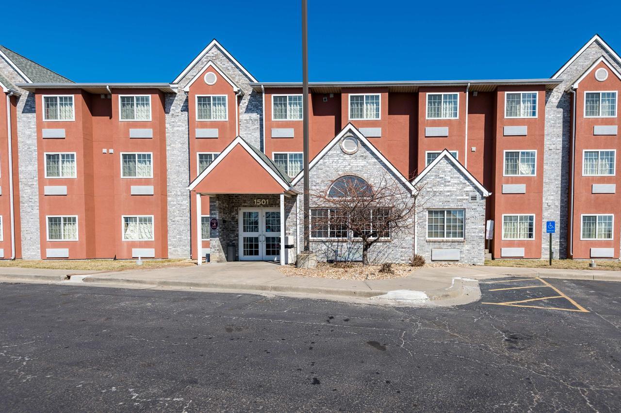 Motel 6-Olathe, Ks Exterior foto